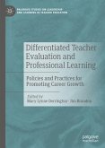 Differentiated Teacher Evaluation and Professional Learning