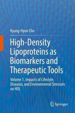 High-Density Lipoproteins as Biomarkers and Therapeutic Tools - Cho, Kyung-Hyun