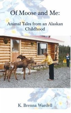Cover Of Moose and Me (eBook, ePUB)