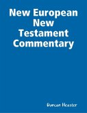 New European New Testament Commentary (eBook, ePUB)