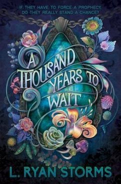 A Thousand Years to Wait (eBook, ePUB) - Storms, L. Ryan