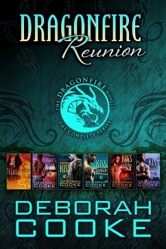 Dragonfire Reunion (The Dragonfire Novels) (eBook, ePUB) - Cooke, Deborah