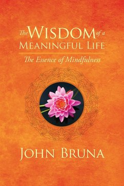 Cover The Wisdom of a Meaningful Life (eBook, ePUB)