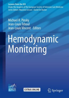 Hemodynamic Monitoring (eBook, PDF)