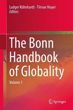The Bonn Handbook of Globality (eBook, PDF)