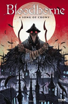 Bloodborne #9 (eBook, PDF) - Kot, Ales