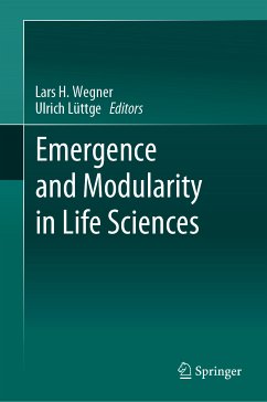 Emergence and Modularity in Life Sciences (eBook, PDF)