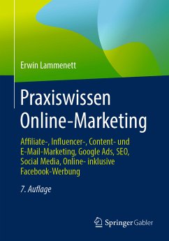 Praxiswissen Online-Marketing (eBook, PDF) - Lammenett, Erwin