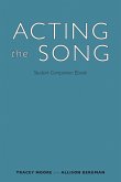 Acting the Song (eBook, ePUB)