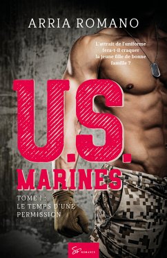 U.S. Marines - Tome 1 (eBook, ePUB) - Romano, Arria