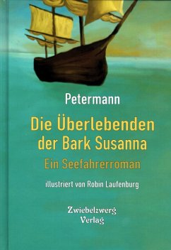 Die Überlebenden der Bark Susanna (eBook, PDF) - Petermann