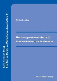 Rechnungswesenunterricht (eBook, PDF) - Berding, Florian