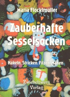 Zauberhafte Sesselsocken (eBook, PDF) - Flöcklmüller, Maria