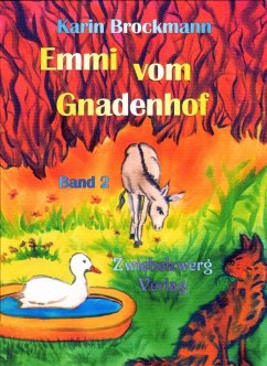 Emmi vom Gnadenhof (Band 2) (eBook, PDF) - Brockmann, Karin
