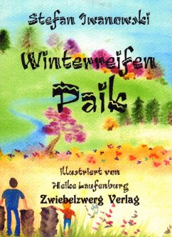 Winterreifen Paik (eBook, PDF) - Iwanowski, Stefan