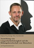 Auswirkung von Langzeitarbeitslosigkeit auf die Bildungsbereitschaft von Menschen (eBook, ePUB)