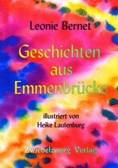 Cover Geschichten aus Emmenbrücke (eBook, PDF)