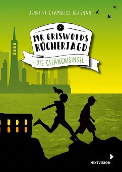 Cover Mr Griswolds Bücherjagd (eBook, ePUB)