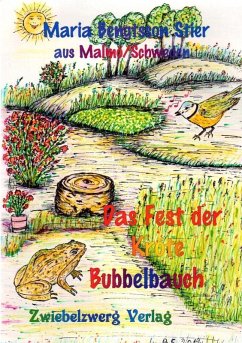 Das Fest der Kröte Bubbelbauch (eBook, PDF) - Bengtsson Stier, Maria