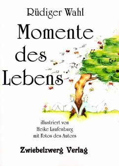 Momente des Lebens (eBook, PDF) - Wahl, Rüdiger