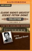 Classic Radio's Greatest Science Fiction Shows Collection 2