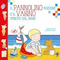 Il pannolino puzzone e il vasino - Riffaldi, Serena