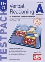 11+ Verbal Reasoning Year 5-7 GL & Other Styles Testpack A Papers 5-8 - Curran, Stephen C