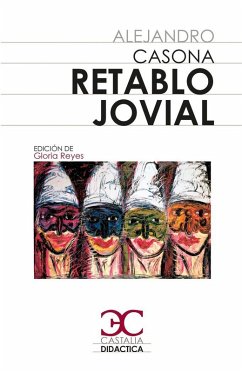 Retablo jovial Cover Retablo jovial