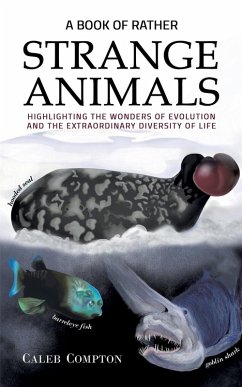 A Book of Rather Strange Animals - Compton, Caleb A Book of Rather Strange Animals - Compton, Caleb