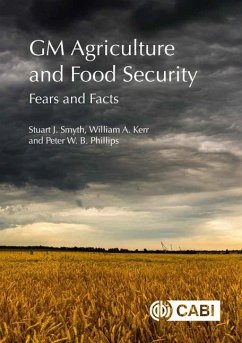 Cover GM Agriculture and Food Security