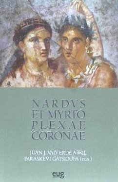 Cover Nardvs et myrto plexae coronae : symmikta philologica ad amicos in ivbilaeo obseqvendos