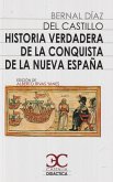 Historia verdadera de la conquista de Nueva España