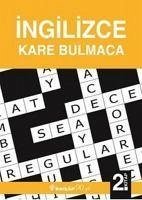 Ingilizce Kare Bulmaca 2.Kitap - Kolektif