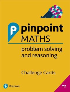 Pinpoint Maths Year 2 Problem Solving and Reasoning Challenge Cards - Blinko, Janine