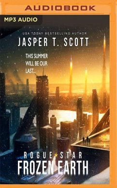Frozen Earth - Scott, Jasper T.