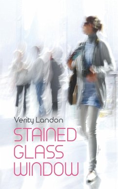 Stained Glass Window - Landon, Verity