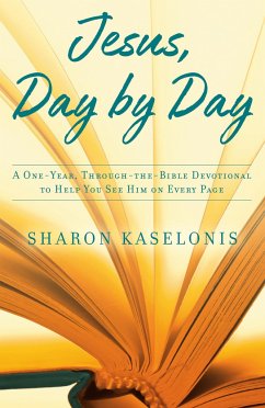 Jesus, Day by Day - Kaselonis, Sharon