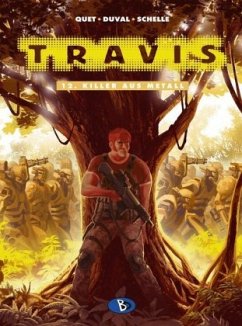 Travis #12 - Duval, Fred