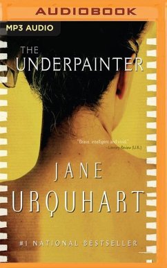 The Underpainter - Urquhart, Jane