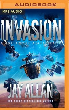 Invasion - Allan, Jay