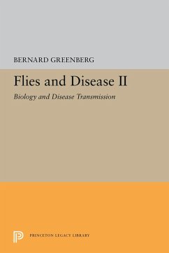 Flies and Disease - Greenberg, Bernard