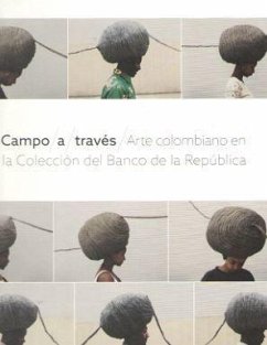 Campo a través : arte colombiano en la colección del Banco de la República - Diego Otero, Estrella de