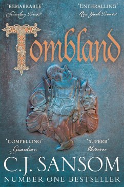 Tombland - Sansom, Christopher J.