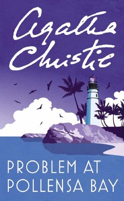 Problem at Pollensa Bay - Christie, Agatha