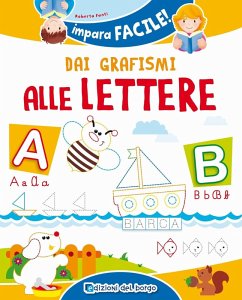 Cover Dai grafismi alle lettere
