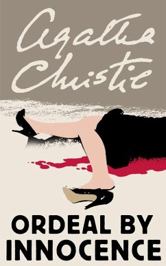 Cover Ordeal by Innocence