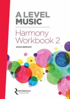 Cover A Level Music Harmony Workbook 2