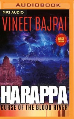 Harappa: Curse of the Blood River - Bajpai, Vineet