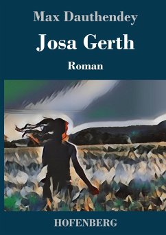 Cover Josa Gerth