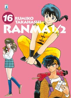 Cover Takahashi, R: Ranma ½